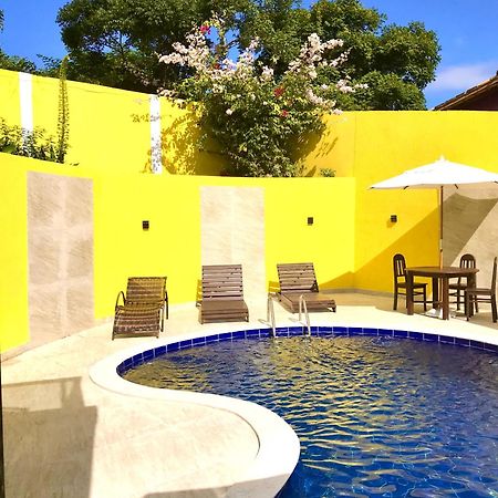 Pousada Gente Bonita La Mansion Armacao dos Buzios Bagian luar foto