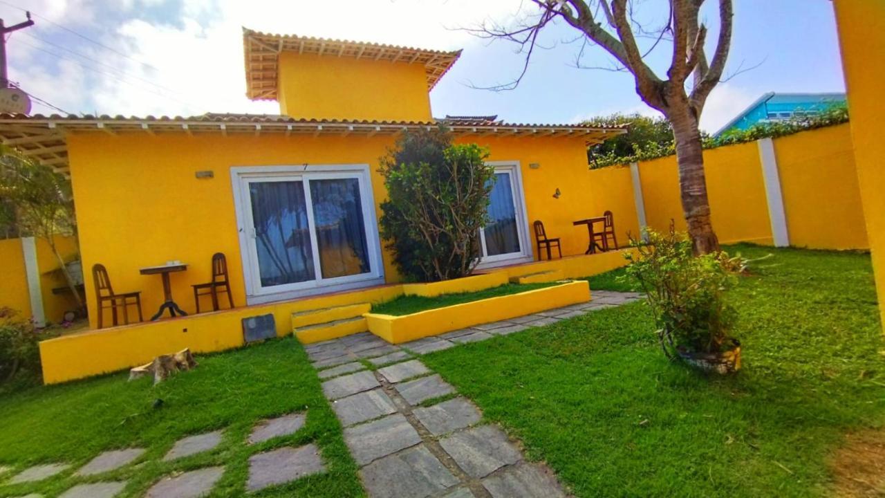 Pousada Gente Bonita La Mansion Armacao dos Buzios Bagian luar foto