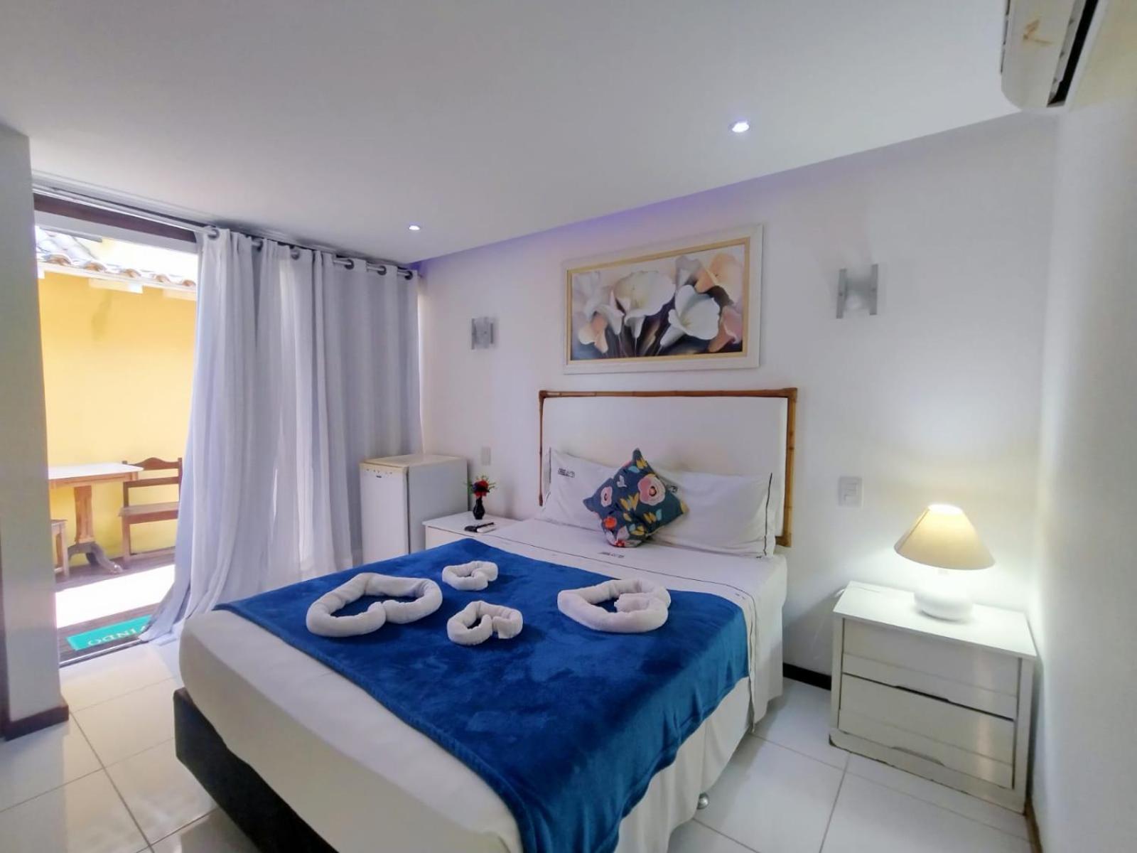 Pousada Gente Bonita La Mansion Armacao dos Buzios Bagian luar foto
