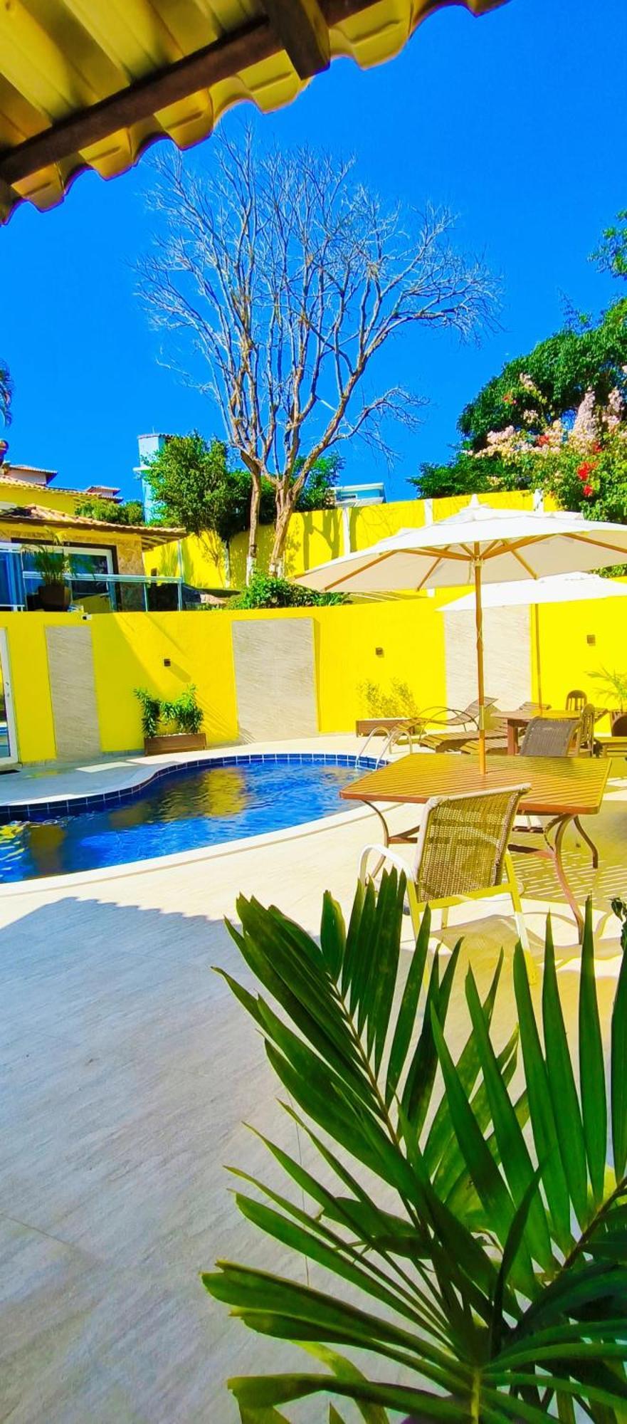Pousada Gente Bonita La Mansion Armacao dos Buzios Bagian luar foto
