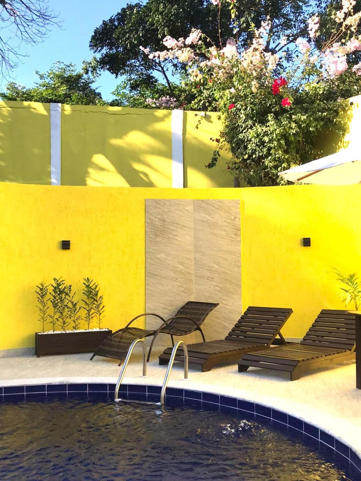 Pousada Gente Bonita La Mansion Armacao dos Buzios Bagian luar foto