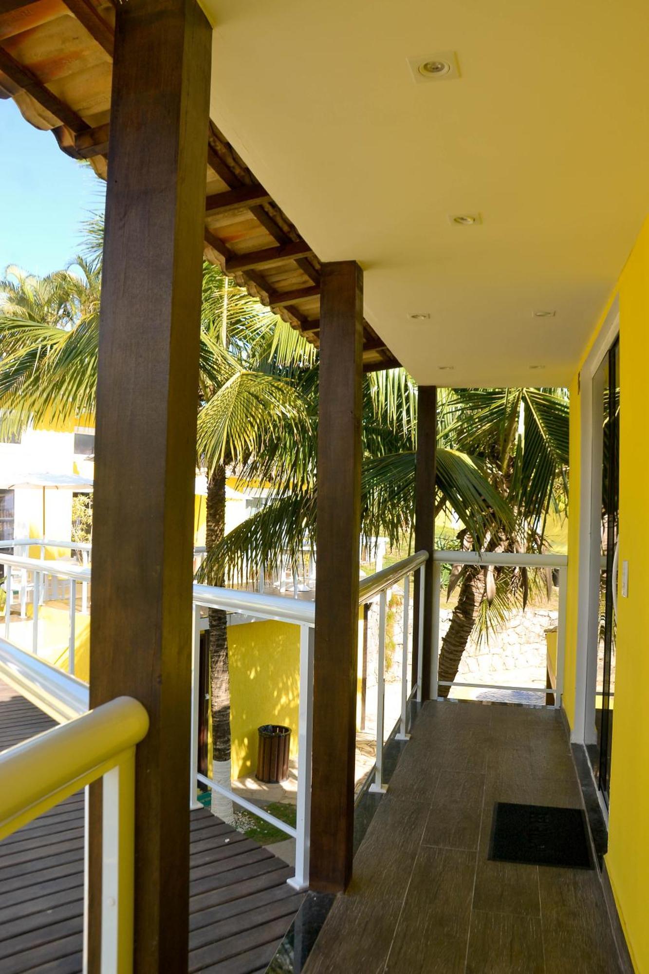 Pousada Gente Bonita La Mansion Armacao dos Buzios Bagian luar foto