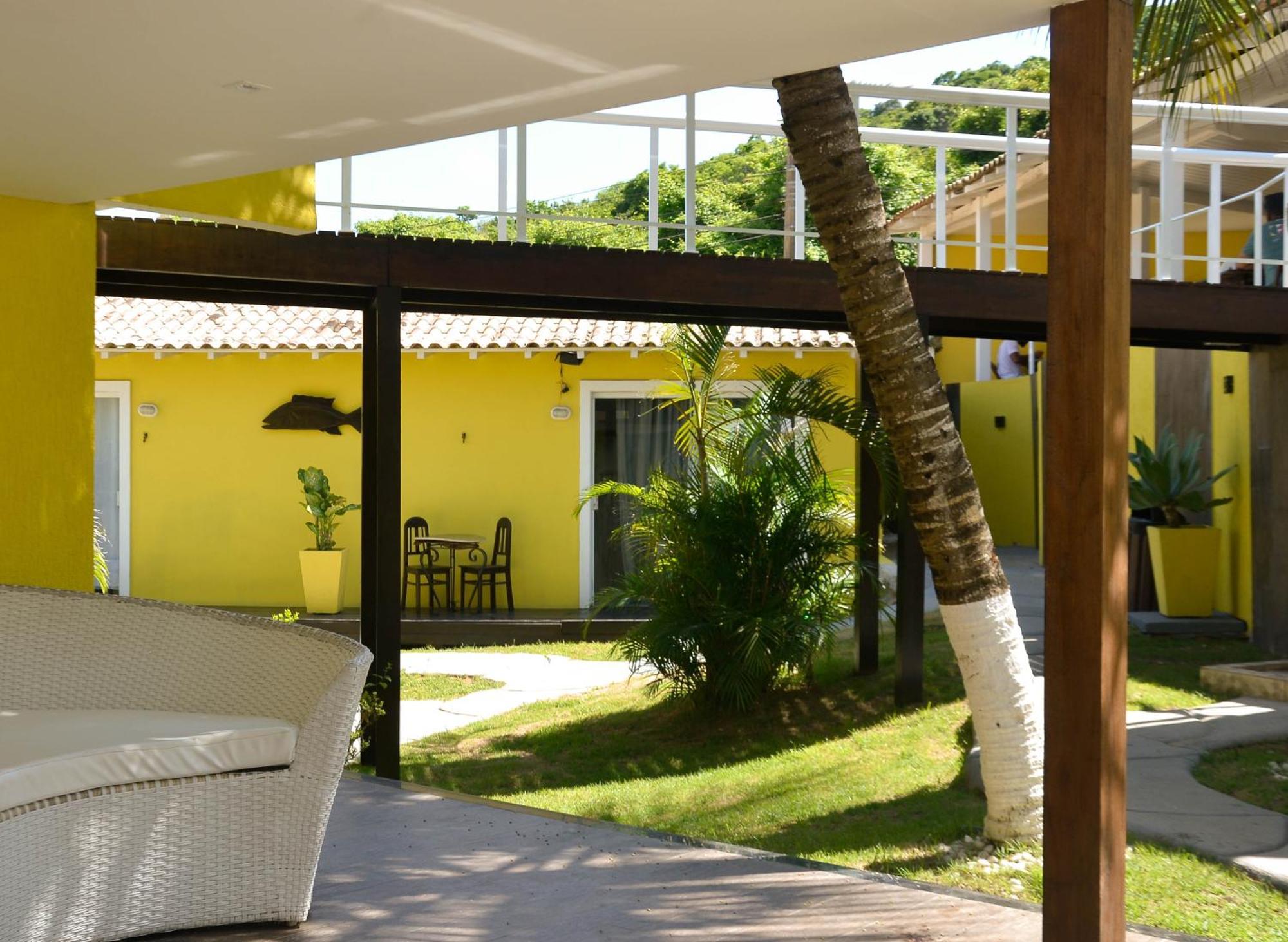 Pousada Gente Bonita La Mansion Armacao dos Buzios Bagian luar foto