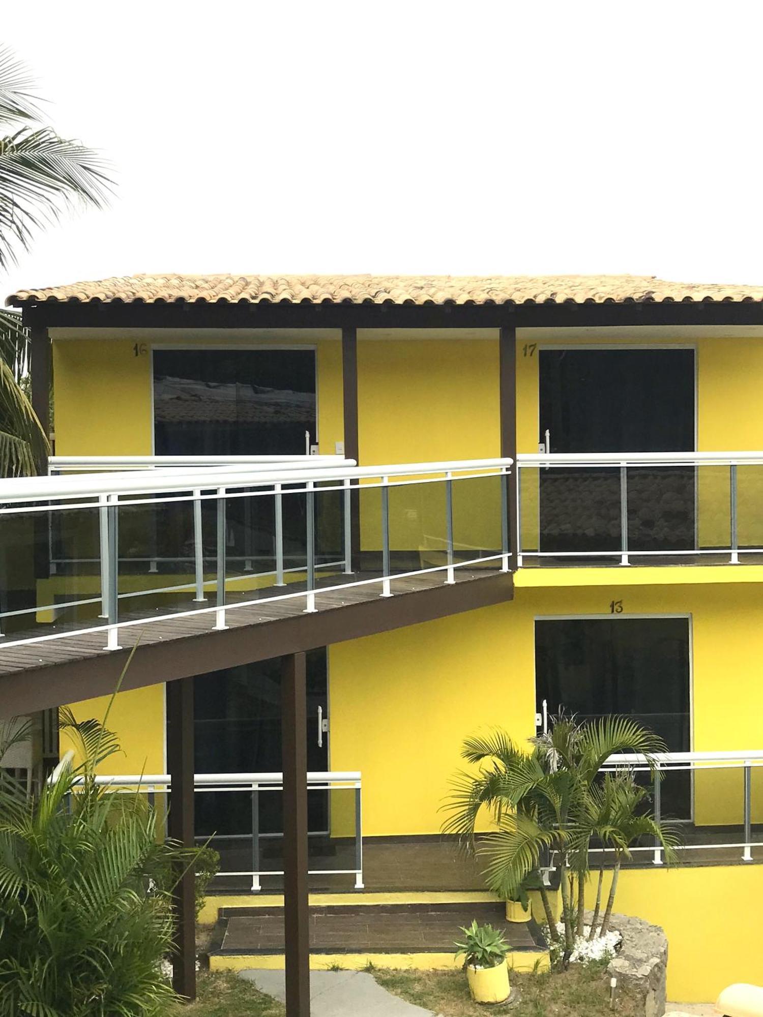 Pousada Gente Bonita La Mansion Armacao dos Buzios Bagian luar foto