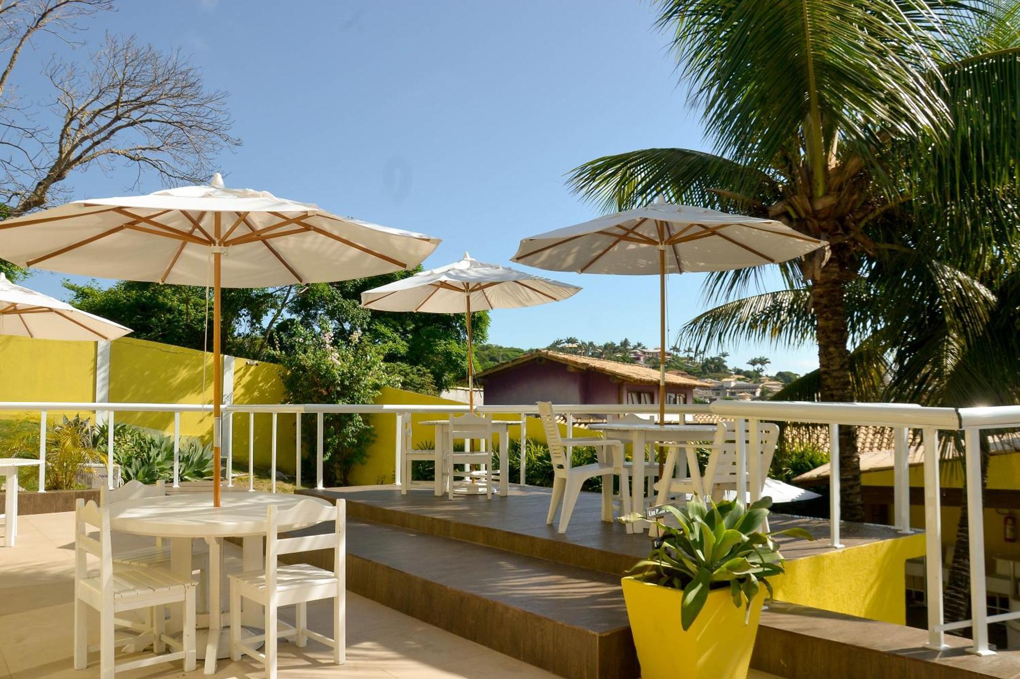 Pousada Gente Bonita La Mansion Armacao dos Buzios Bagian luar foto
