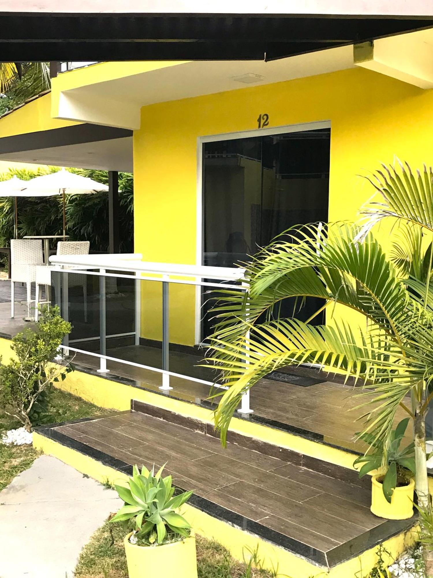 Pousada Gente Bonita La Mansion Armacao dos Buzios Bagian luar foto