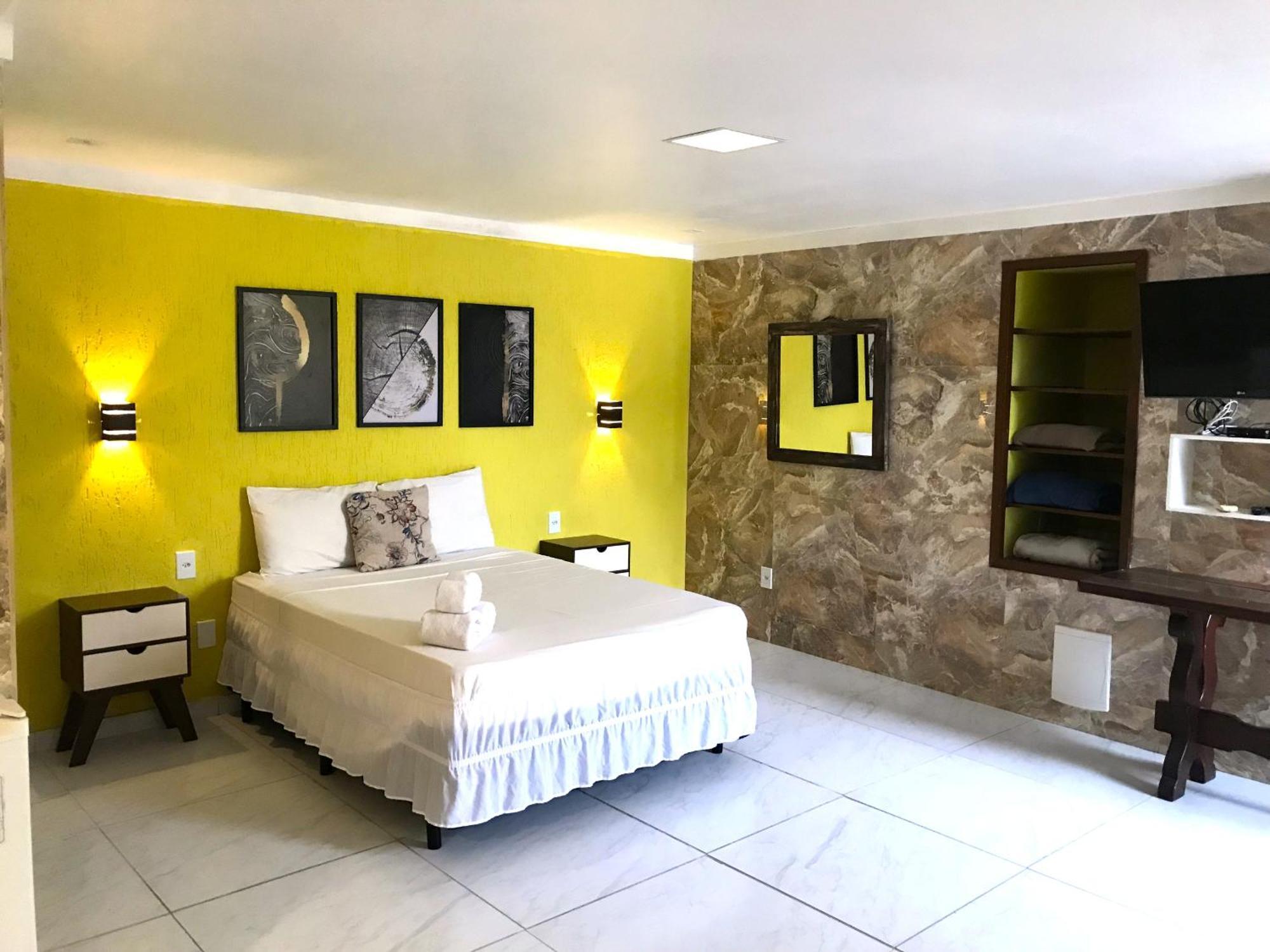 Pousada Gente Bonita La Mansion Armacao dos Buzios Bagian luar foto